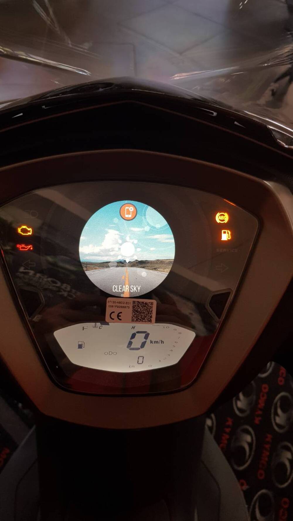 Kymco Agility 300i Noodoe (2021 - 24) (2)