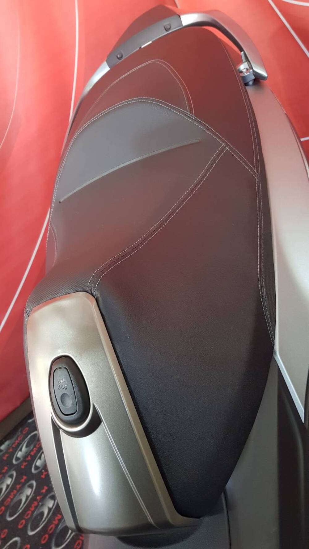 Kymco Agility 300i Noodoe (2021 - 24) (3)