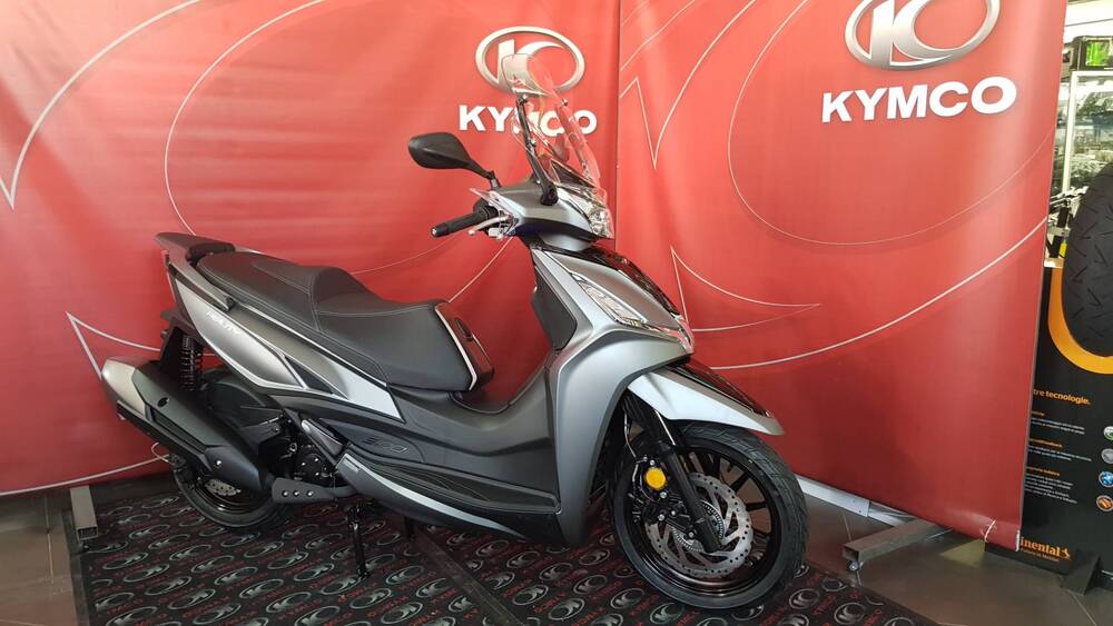Kymco Agility 300i Noodoe (2021 - 24) (5)