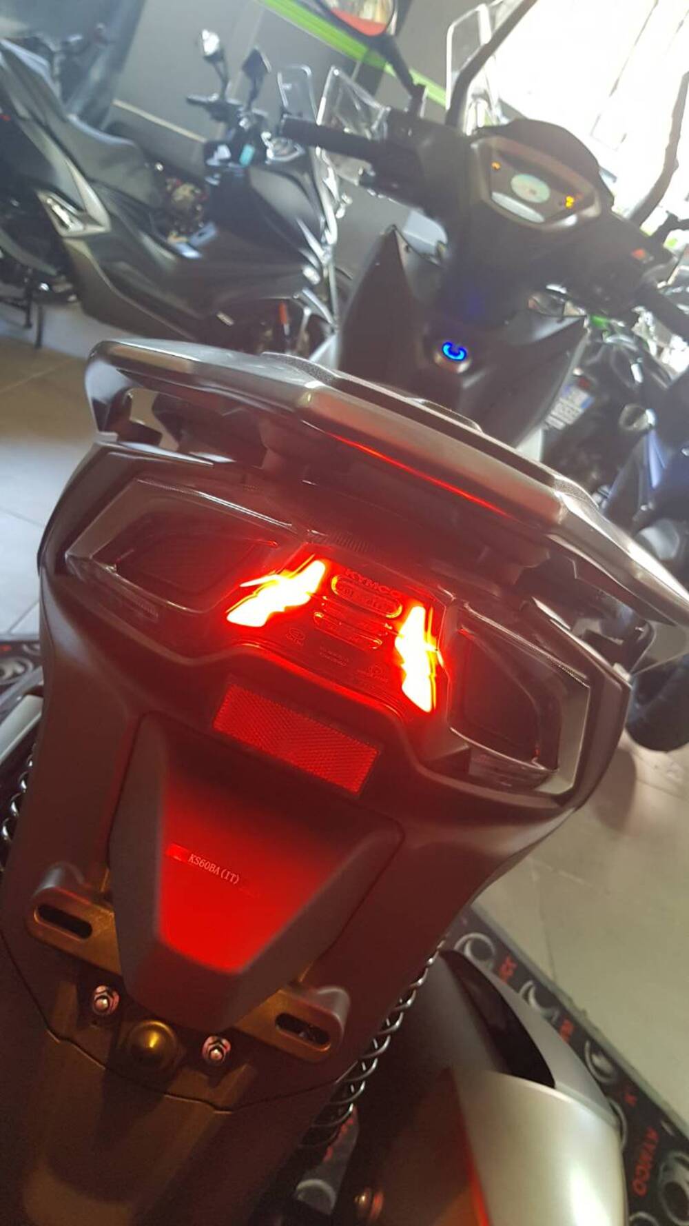 Kymco Agility 300i Noodoe (2021 - 24) (6)