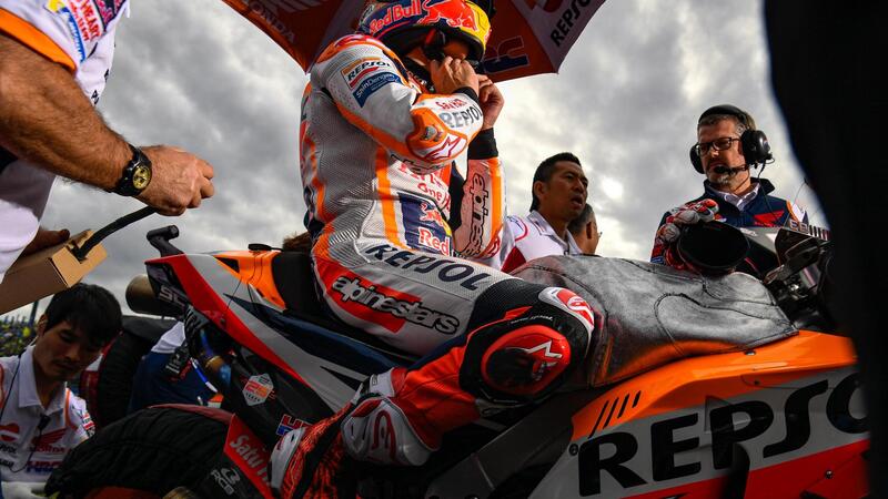 DopoGP del Giappone 2019: Marquez vince anche il titolo costruttori!