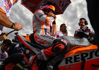 DopoGP del Giappone 2019: Marquez vince anche il titolo costruttori!