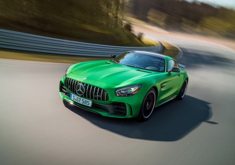 Mercedes-Benz AMG GT R (2016-22) (6)