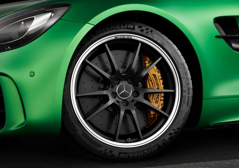 Mercedes-Benz AMG GT R (2016-22) (15)