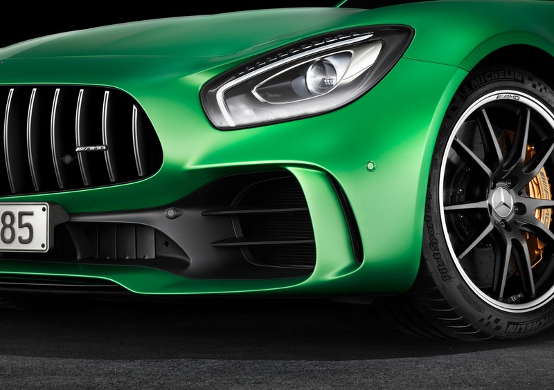 Mercedes-Benz AMG GT R (2016-22) (20)