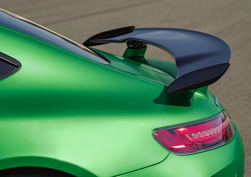 Mercedes-Benz AMG GT R (2016-22) (16)