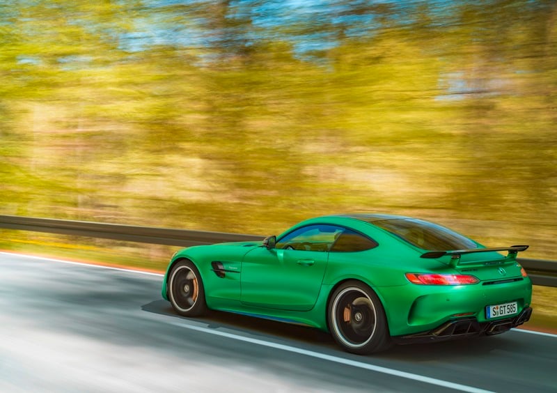 Mercedes-Benz AMG GT R (2016-22) (8)