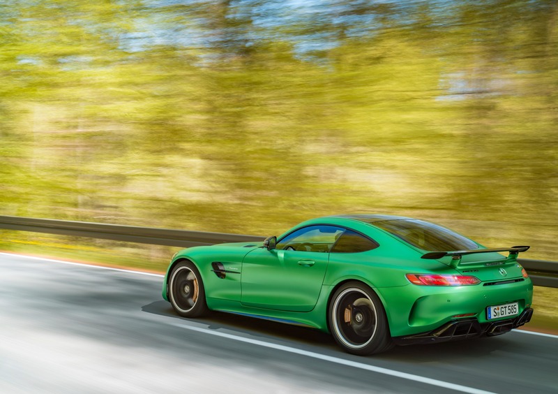 Mercedes-Benz AMG GT R (2016-22) (8)