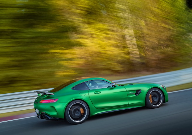 Mercedes-Benz AMG GT R (2016-22) (19)