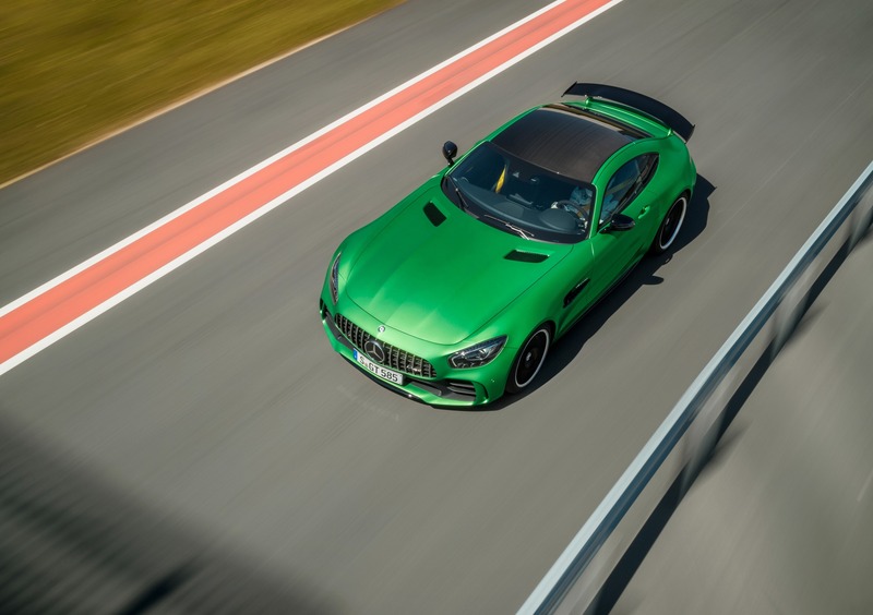 Mercedes-Benz AMG GT R (2016-22) (21)