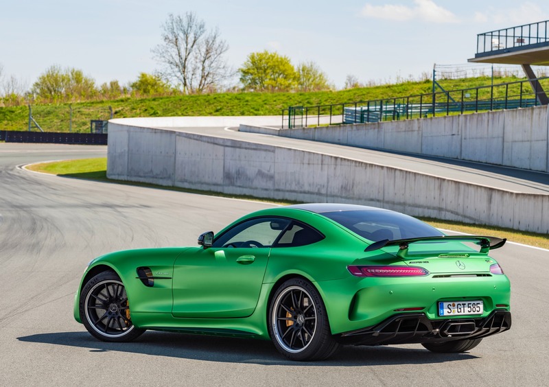 Mercedes-Benz AMG GT R (2016-22) (4)