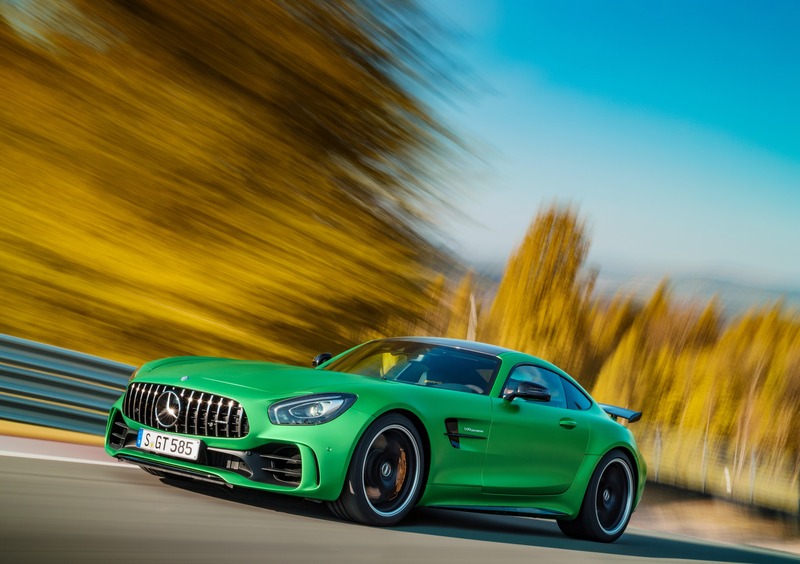 Mercedes-Benz AMG GT R (2016-22) (23)