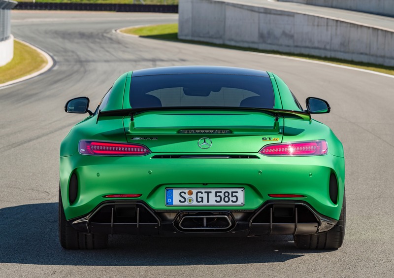 Mercedes-Benz AMG GT R (2016-22) (5)