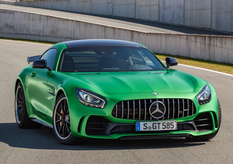 Mercedes-Benz AMG GT R (2016-22)