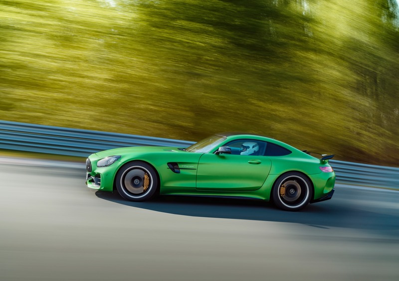 Mercedes-Benz AMG GT R (2016-22) (25)