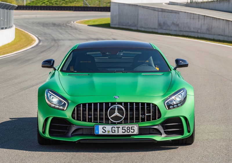 Mercedes-Benz AMG GT R (2016-22) (3)