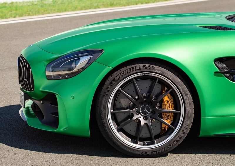 Mercedes-Benz AMG GT R (2016-22) (18)