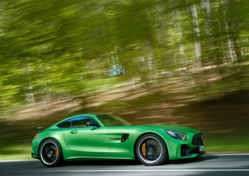 Mercedes-Benz AMG GT R (2016-22) (7)