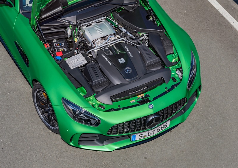 Mercedes-Benz AMG GT R (2016-22) (13)