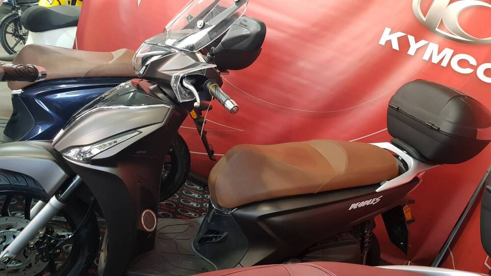 Kymco People 125i S (2018 - 20) (2)