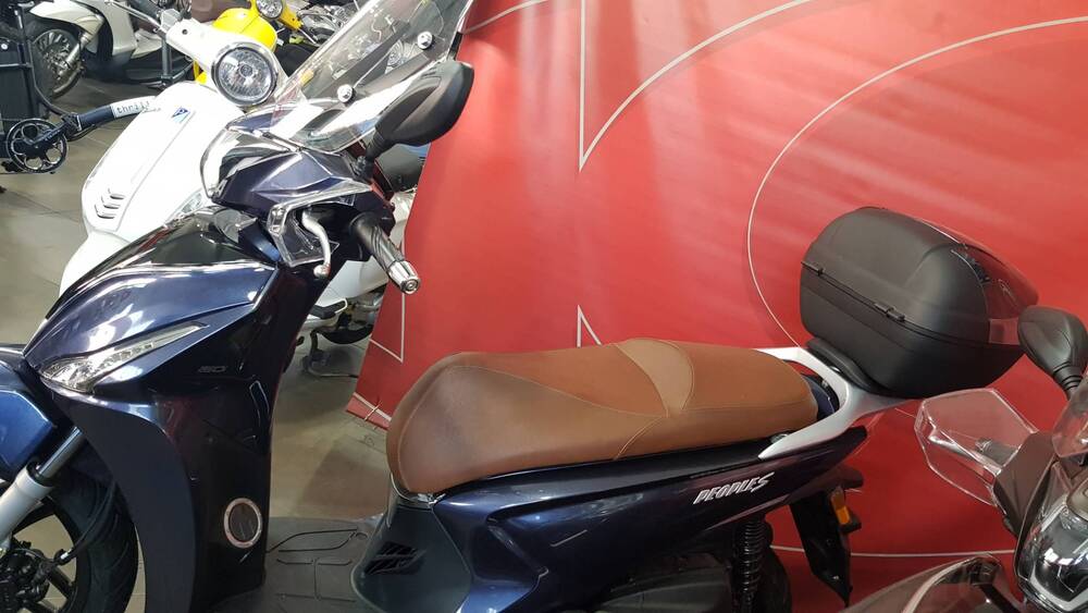 Kymco People 125i S (2018 - 20) (3)