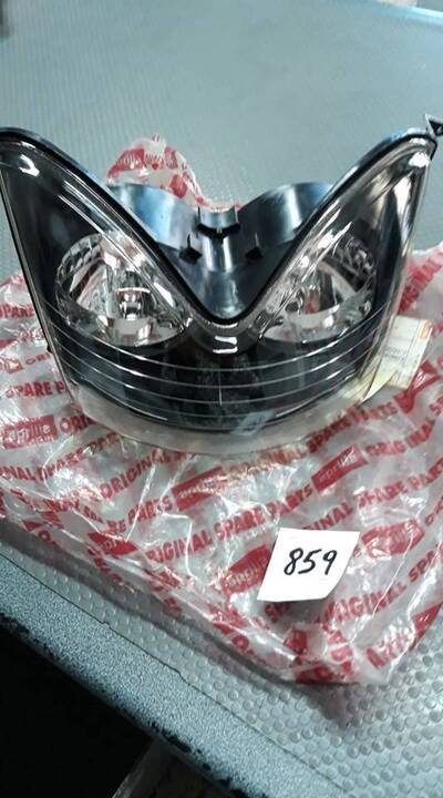 FANALE ANT. LEONARDO 125 150 250 300 Aprilia