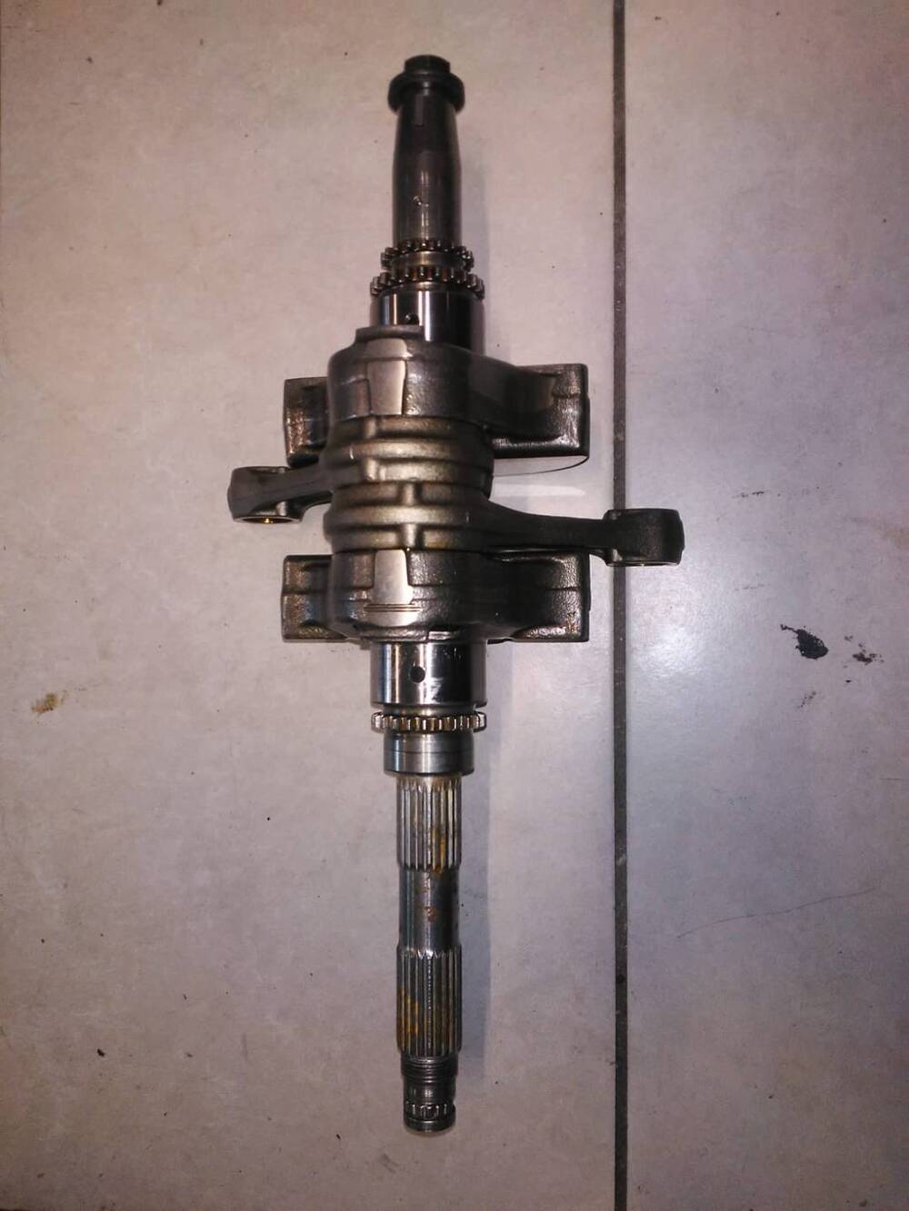 APRILIA SRV 850 PARTI MOTORE (12)