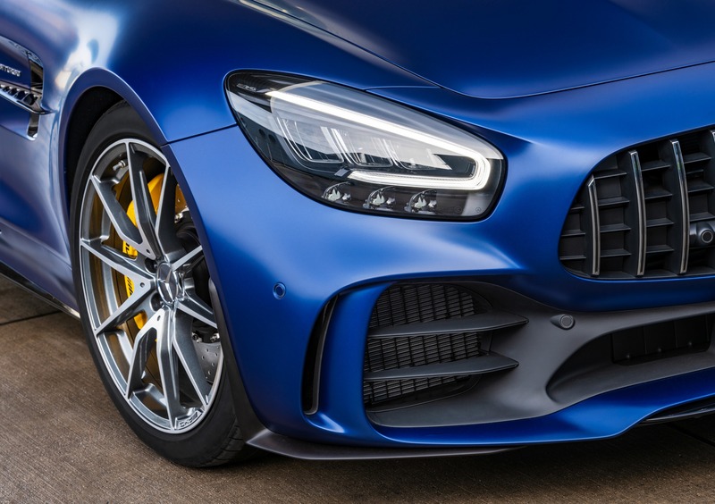 Mercedes-Benz AMG GT Roadster (2016-22) (22)