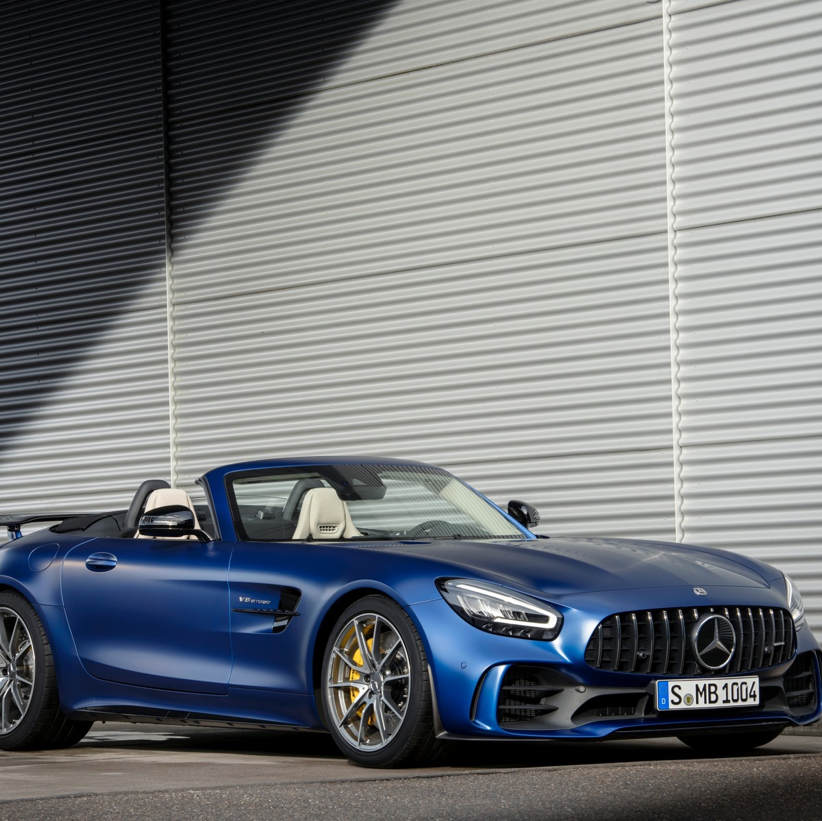 Mercedes-Benz AMG GT Roadster