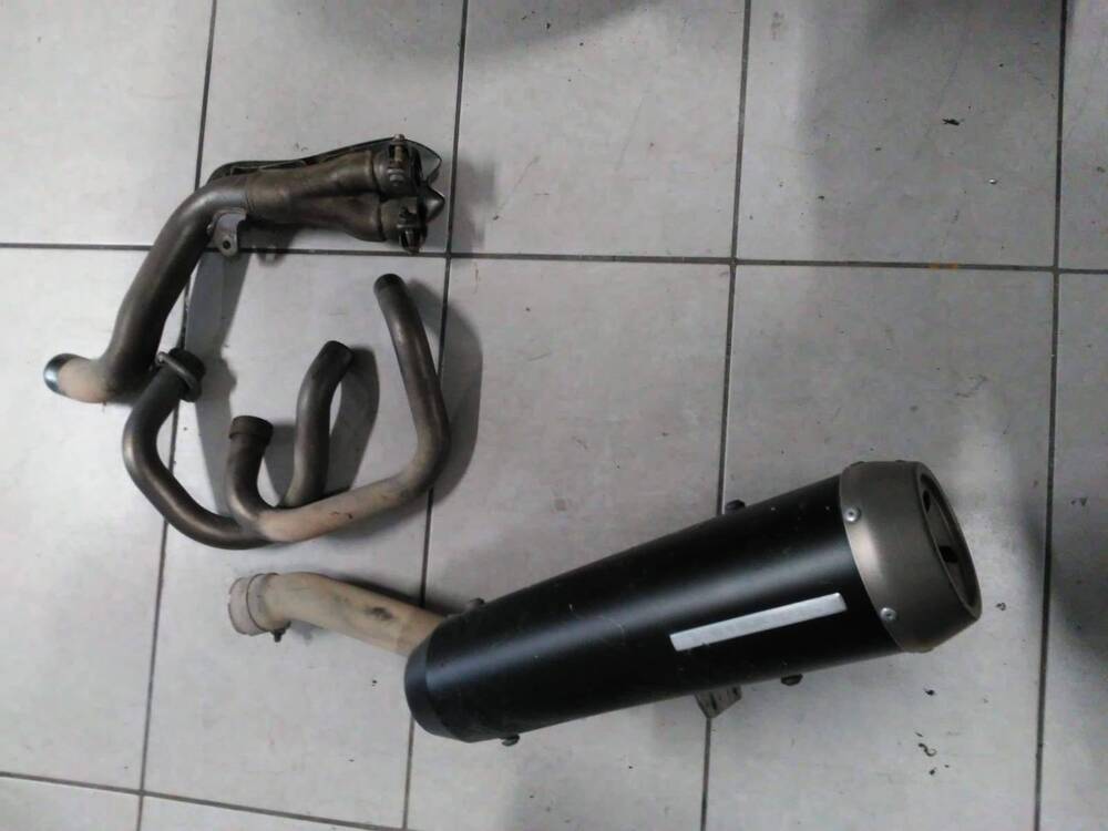 YAMAHA MT 03 PARTI MOTORE E TELAIO (11)