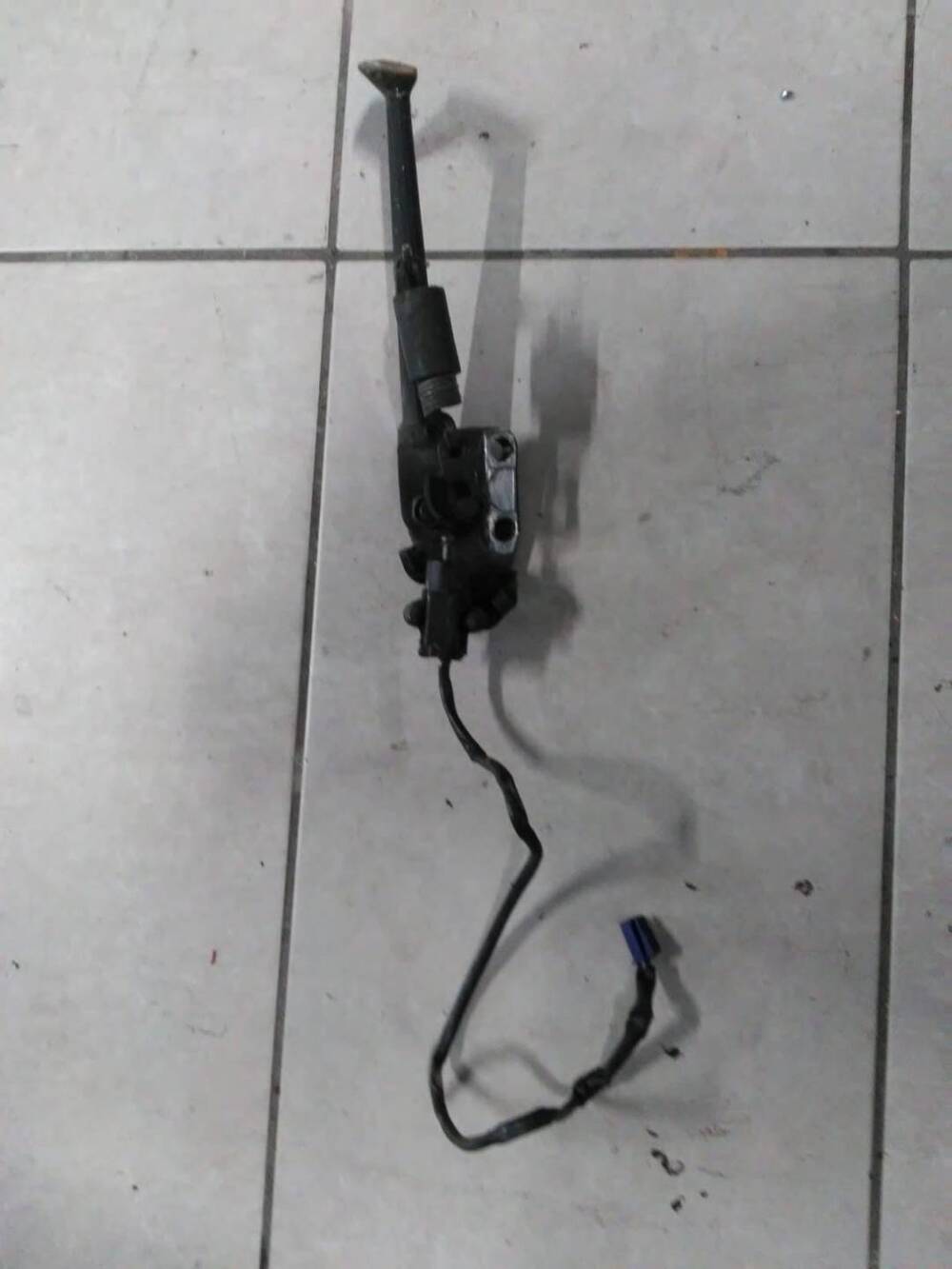 YAMAHA MT 03 PARTI MOTORE E TELAIO (15)