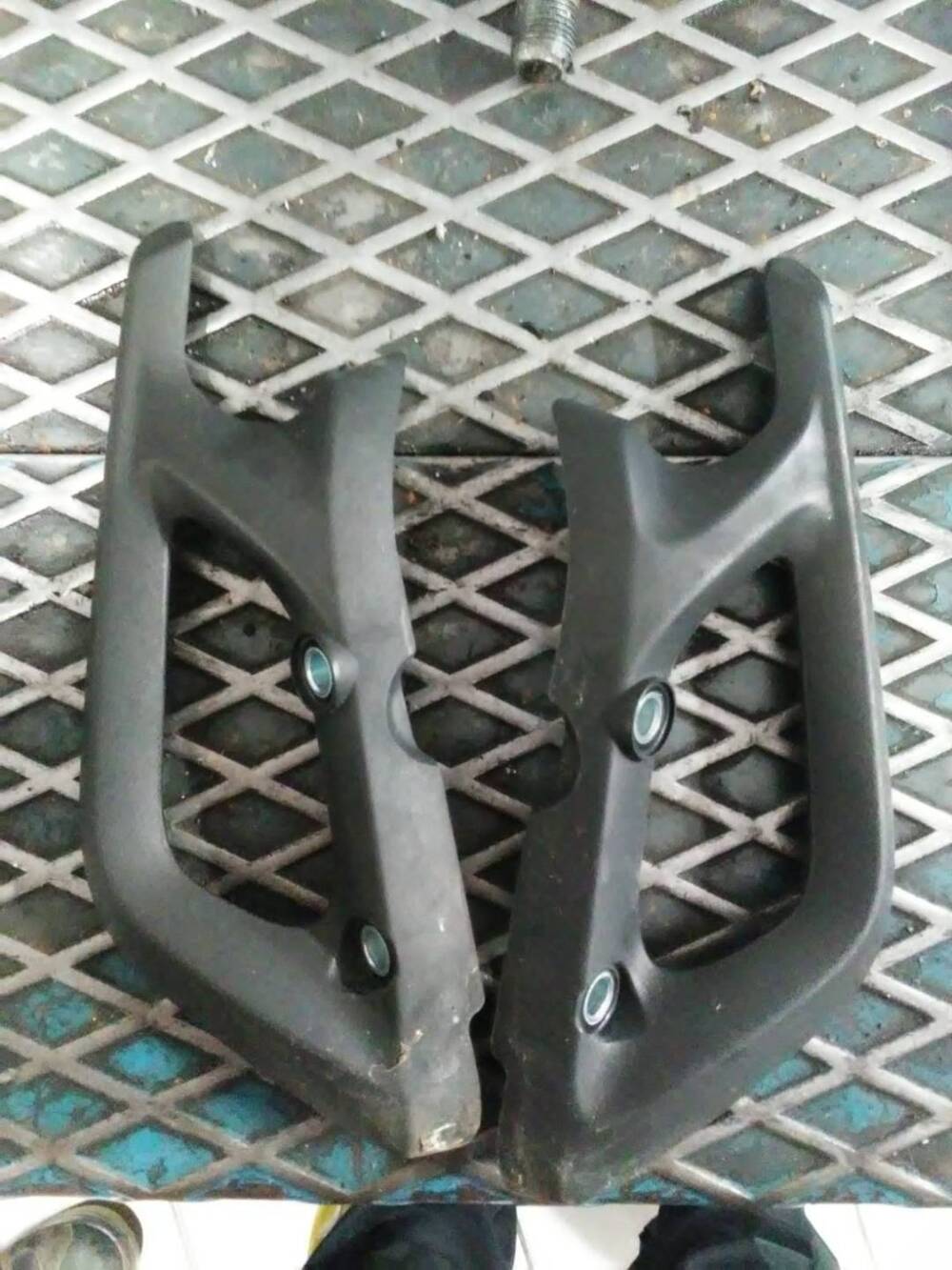 YAMAHA MT 03 PARTI MOTORE E TELAIO (19)