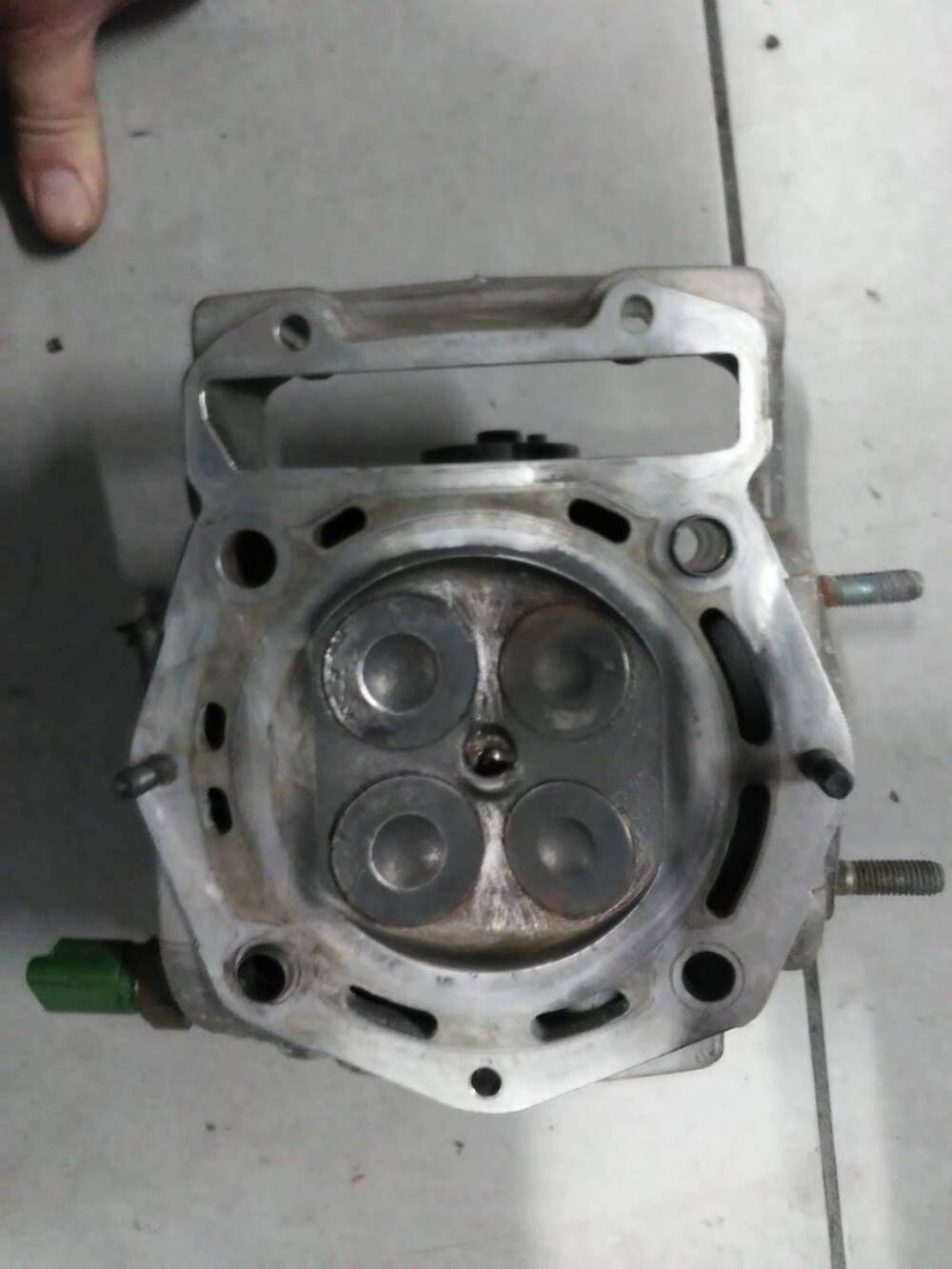 BEVERLY 500 Aprilia (9)