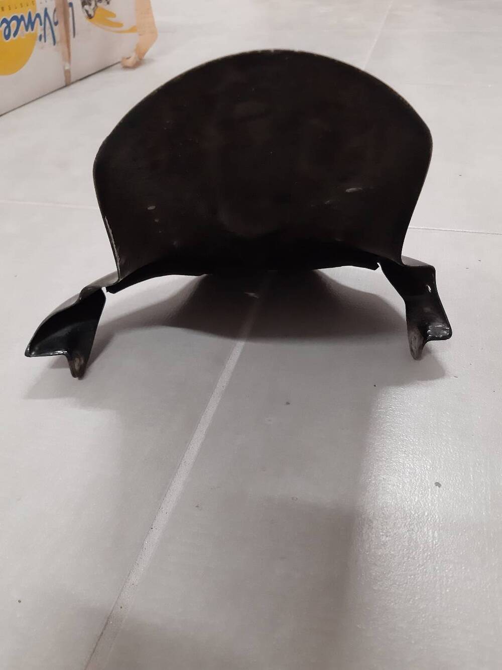 PARAFANGO POSTERIORE SUZUKI GSX R 1000 K 10