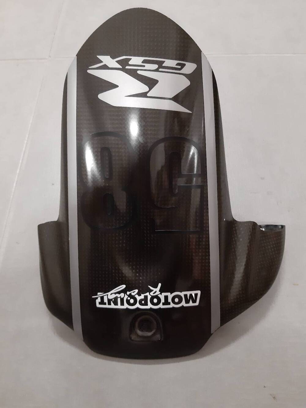 PARAFANGO POSTERIORE SUZUKI GSX R 1000 K 10 (2)