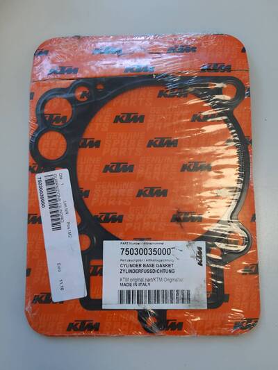KTM LC4 GUARNIZIONE CILINDRO E TESTA