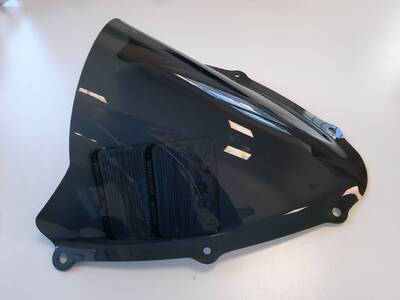 CUPOLINO FABBRI DOPPIA BOLLA FUME KAWASAKI ZX 10 R F. Fabbri