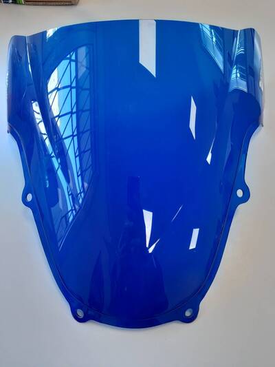 CUPOLINO SUZUKI GSX R 600-750-1000 2000/03 ZERO GRAVITY