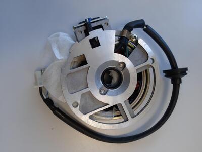 STATORE E VOLANO MINARELLI PER SCOOTER 50