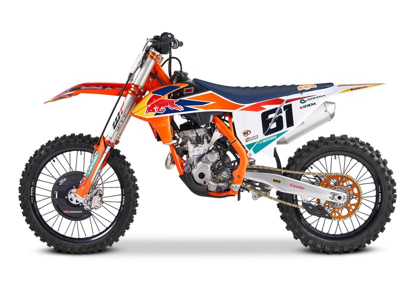 KTM 250 SX-F 250 SX-F Prado (2020) (2)