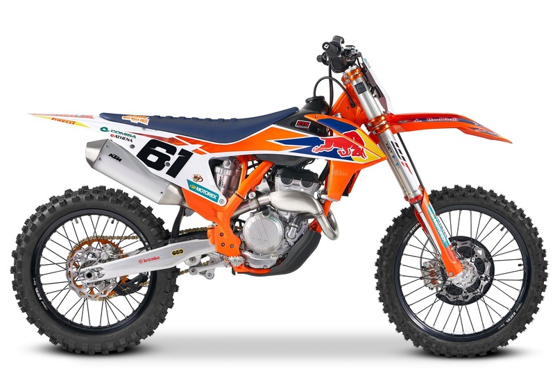 KTM 250 SX-F 250 SX-F Prado (2020) (3)