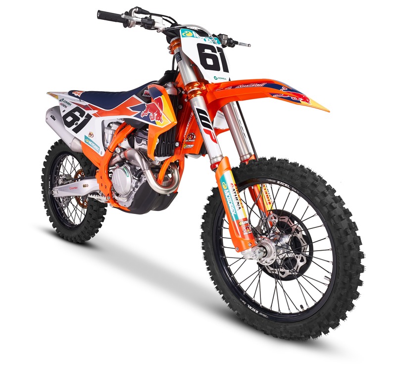 KTM 250 SX-F 250 SX-F Prado (2020)