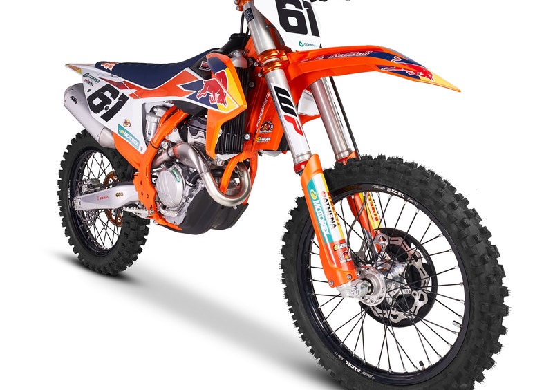 KTM 250 SX-F 250 SX-F Prado (2020)