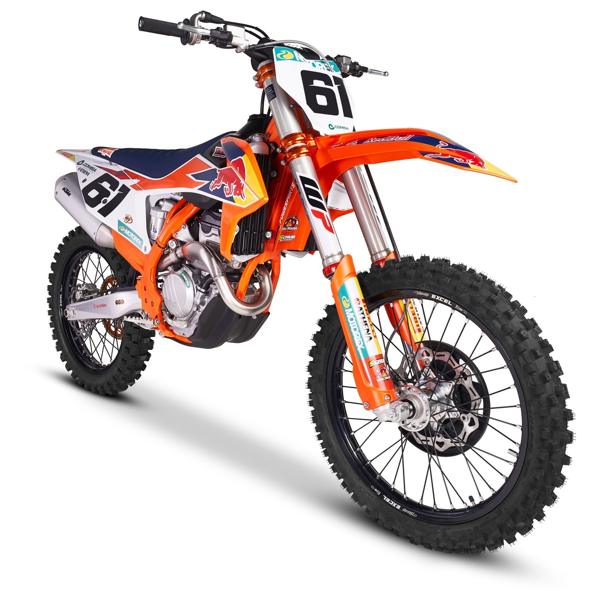 KTM 250 SX-F Prado (2020)