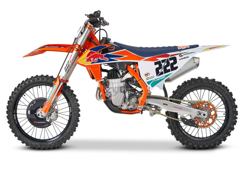 KTM 450 SX 450 SX-F Cairoli (2020) (3)