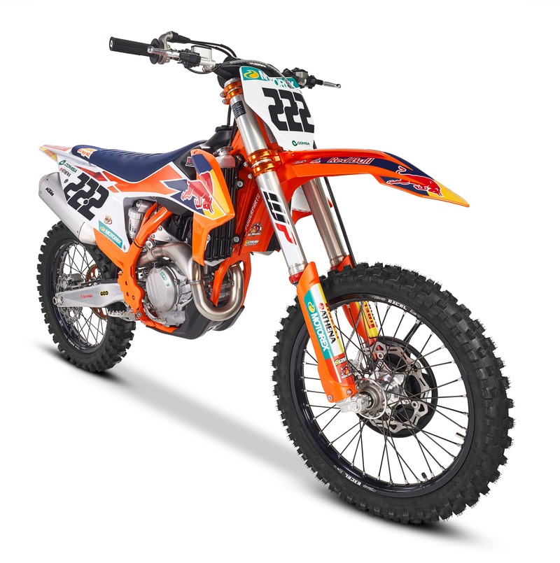 KTM 450 SX 450 SX-F Cairoli (2020)