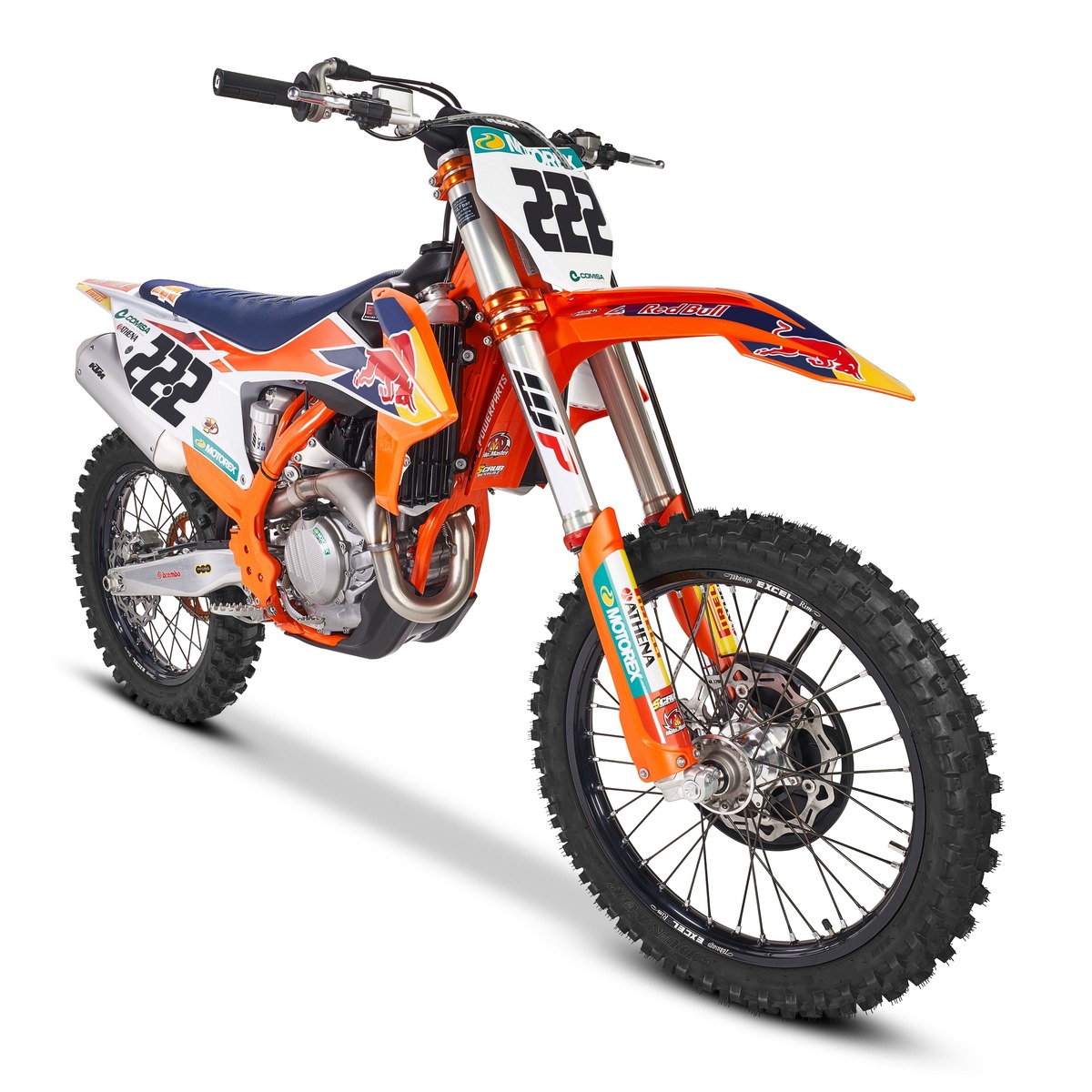 KTM 450 SX-F Cairoli (2020)