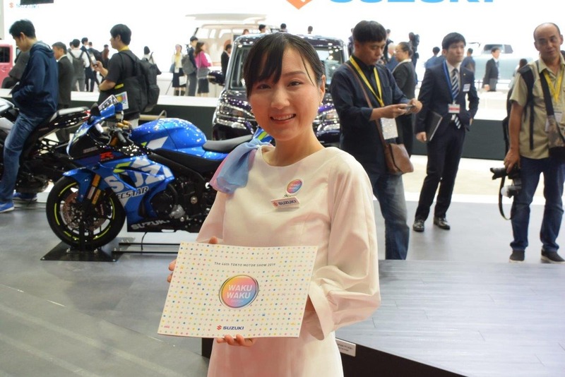 Le novit&agrave; moto presentate al Tokyo Motor Show 2019