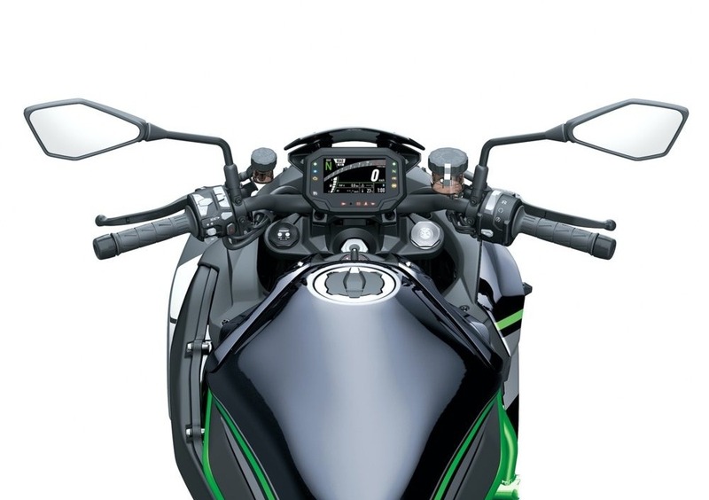 Kawasaki Z H2 Z H2 (2020) (14)