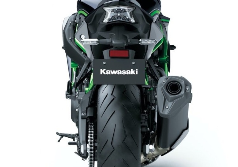 Kawasaki Z H2 Z H2 (2020) (6)